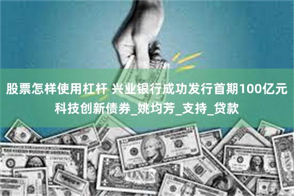 股票怎样使用杠杆 兴业银行成功发行首期100亿元科技创新债券_姚均芳_支持_贷款