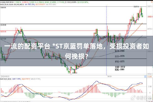 一流的配资平台 *ST京蓝罚单落地，受损投资者如何挽损？